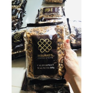 Nhân hạt óc chó mourad's úc túi 500g