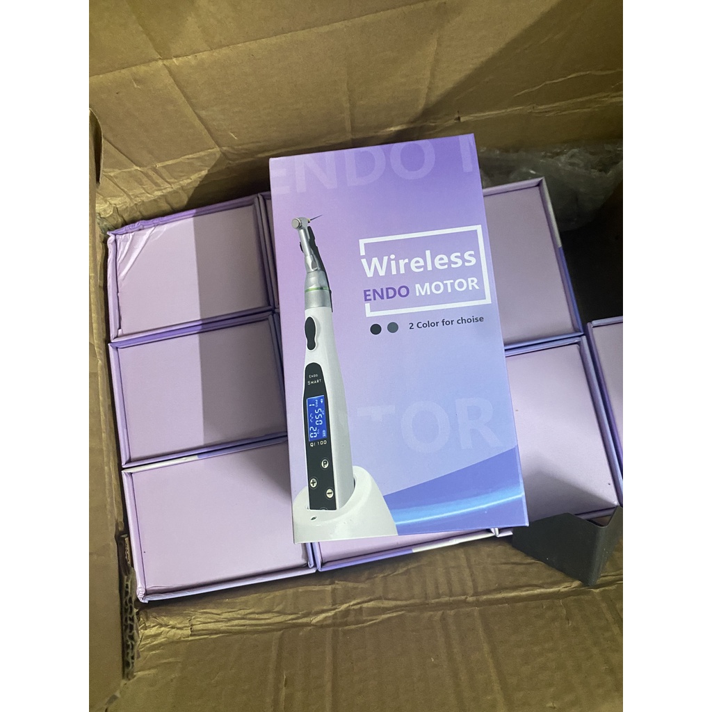 Máy nội nha endo smart 1 Wisedent có đèn