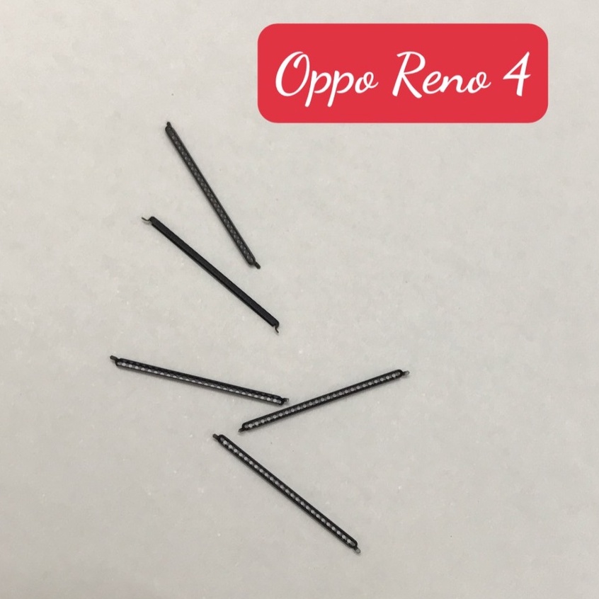 Combo 5 màng loa / lưới loa oppo Reno 4