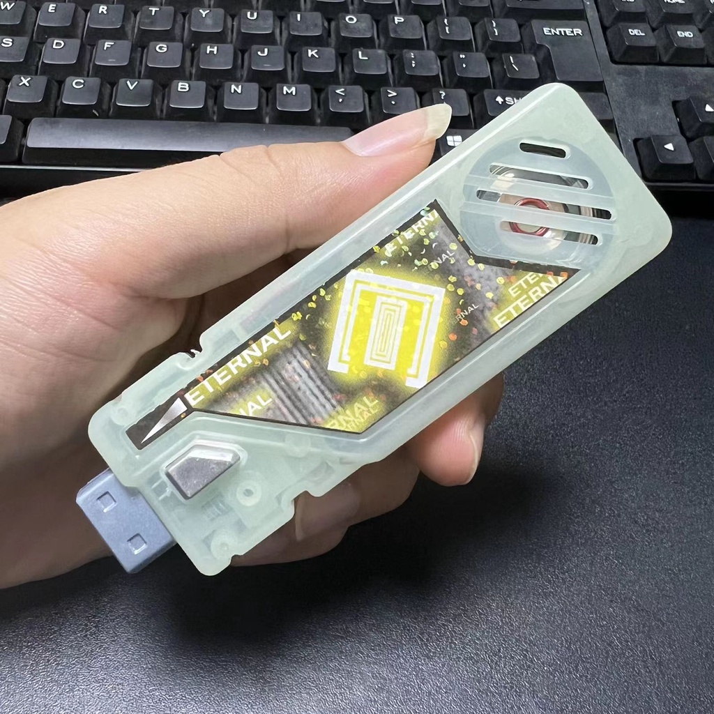 Kamen Rider W Memory Eternal E Brother DX