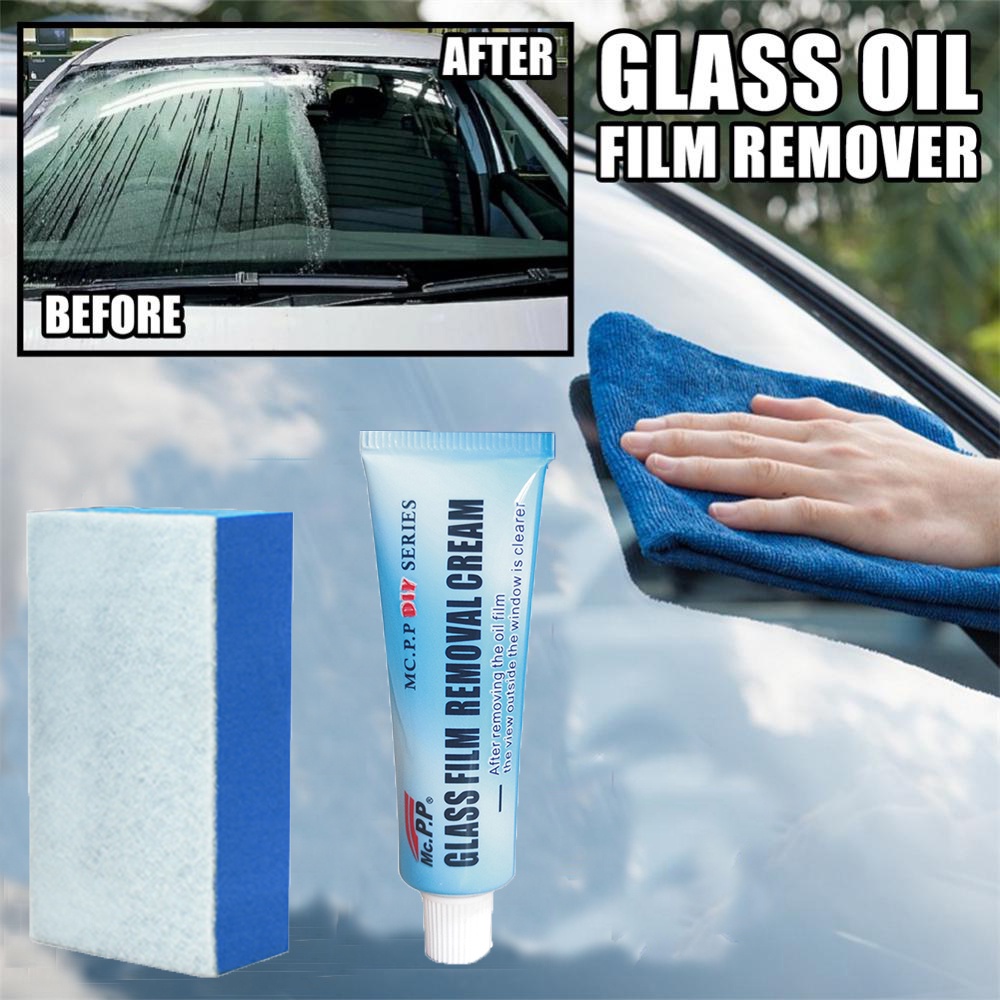 20g Mút Rửa Kính Chắn Gió Xe Hơi Tiện Dụng