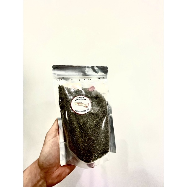 Cám siêu dinh dưỡng |  Cám Chìm cho cá tầng đáy, Cửu Sừng, cá săn mồi, cá trê, La Hán, cá Ké