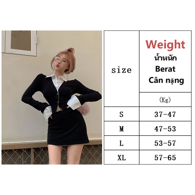 Áo Thun Tay Dài Cổ Tròn Thời Trang Hàn Quốc Cho Nữ