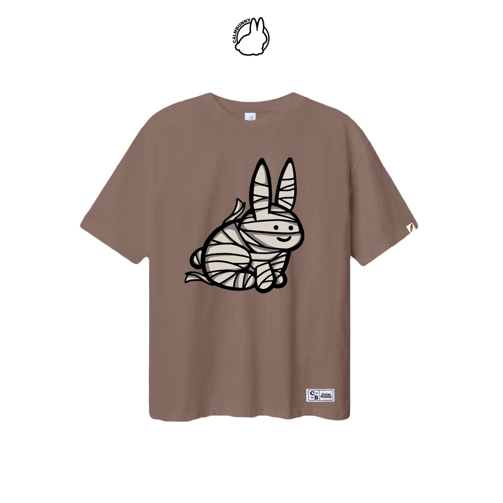 Áo thun Calm Bunny "MUMMY BUNNY"