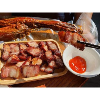 Ba rọi gác bếp 500g.