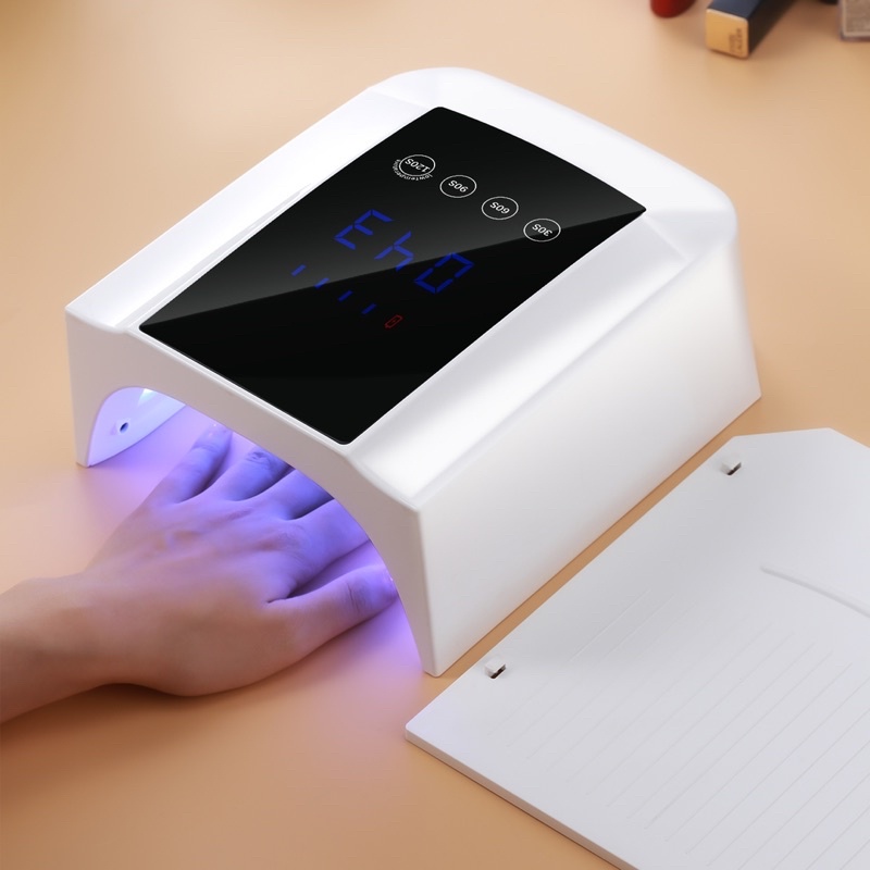 Máy hơ gel tích điện M4 72w