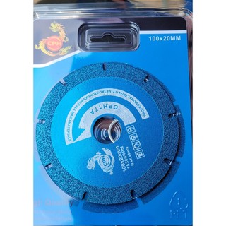 Lưỡi cắt đa năng cph 100mmx20mm.