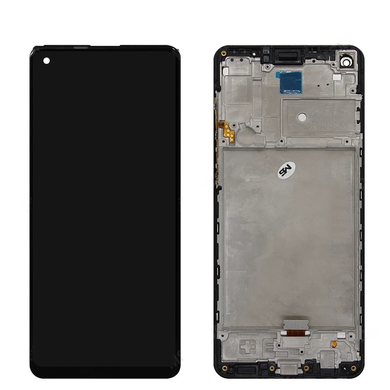 Màn Hình Điện Thoại Cảm Ứng Chất Lượng Cao Thay Thế Chuyên Dụng Cho Samsung Galaxy A21s LCD A217 SM-A217F