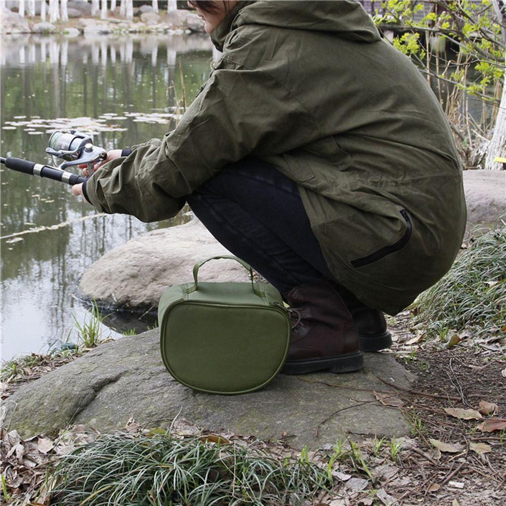 Túi Đựng Máy Câu Cá VANES1 Tiện Lợi Ốp