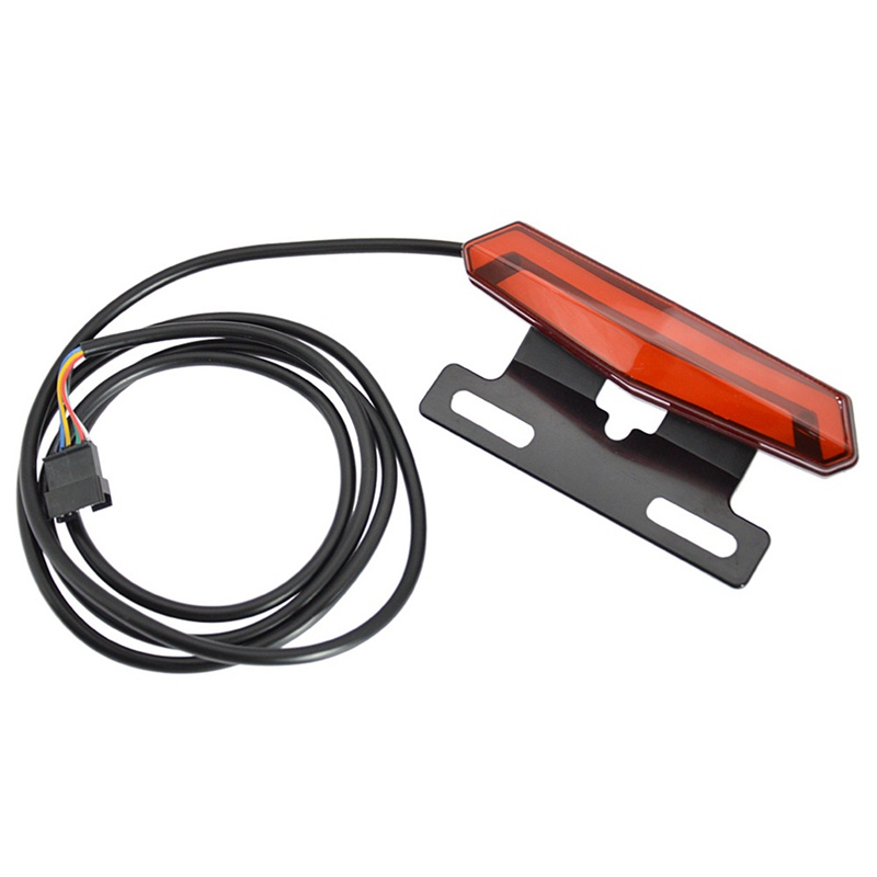 Đèn LED Cảnh Báo Xi Nhan Gắn Đuôi Xe Đạp