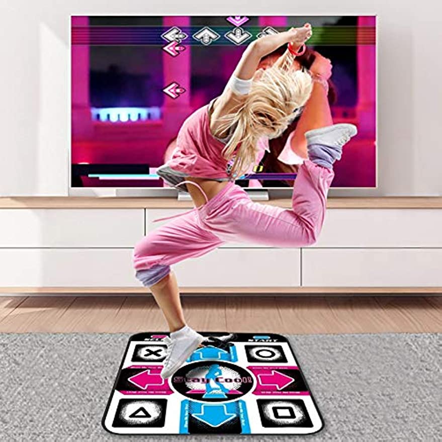 Thảm Nhảy Tập Yoga Kết Nối USB JP5