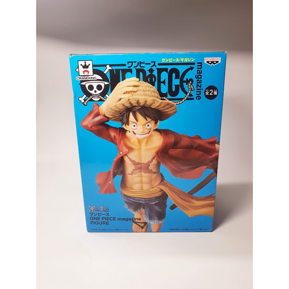 Mô hình One piece chính hãng nội địa Nhật