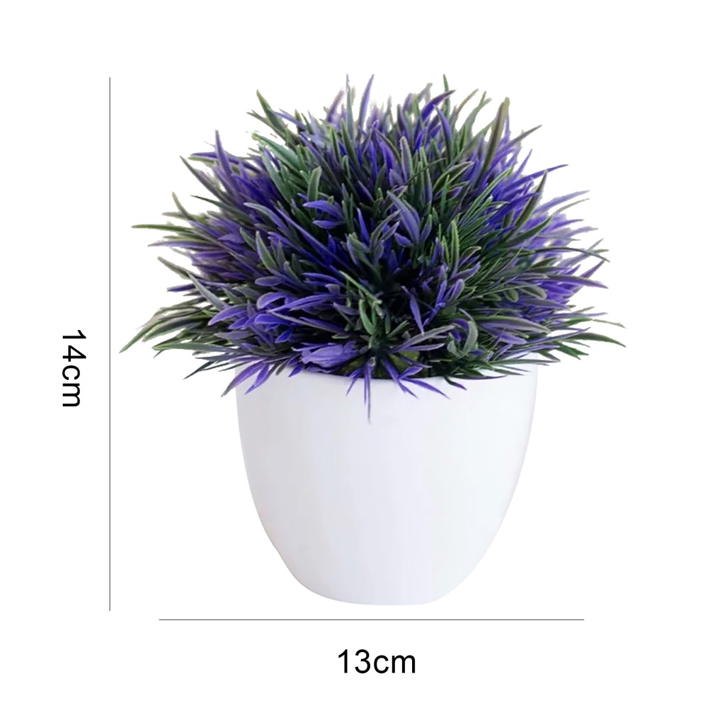 Chậu Cây Giả Dùng Trang Trí Sân Khấu / Tiệc Cưới / Sân Khấu