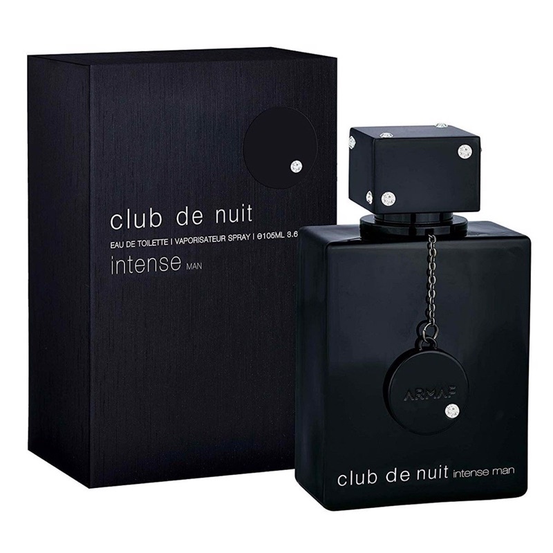NƯỚC HOA CLUB ĐEN NAM SIZE 10ml