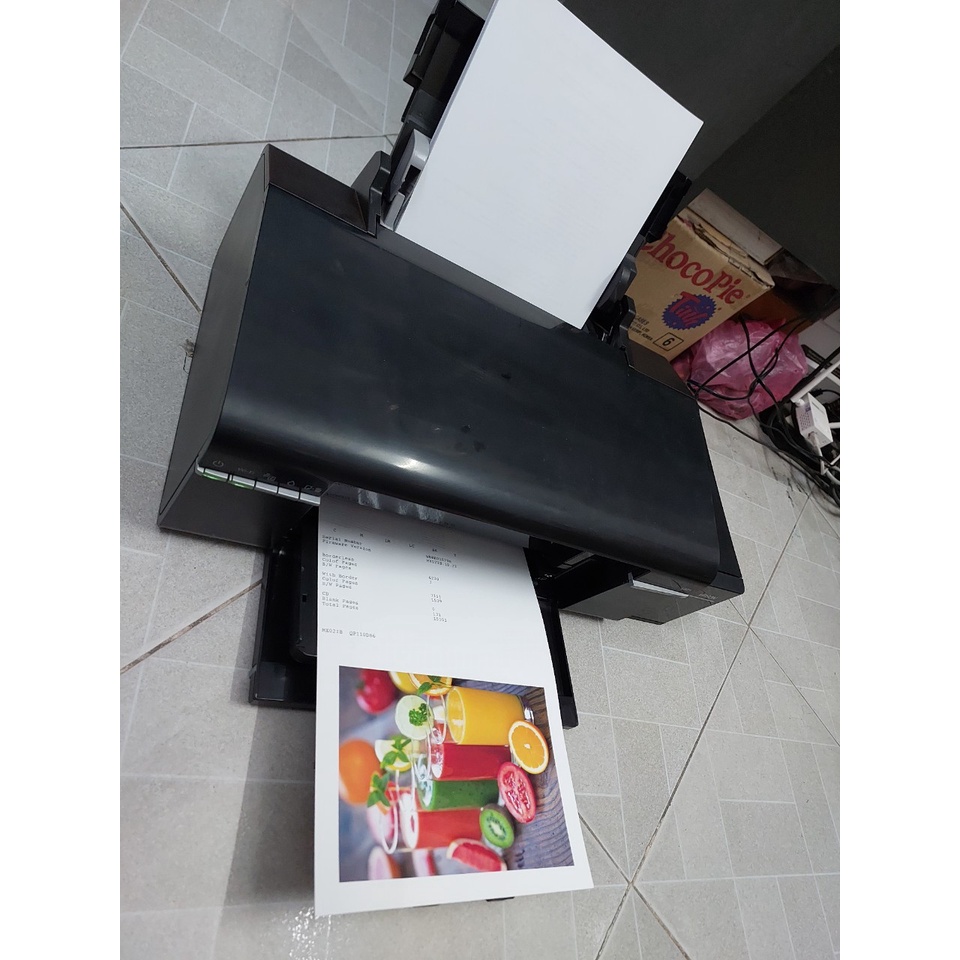 Máy in phun màu Epson L805 Wifi