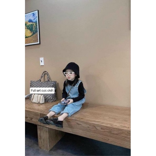 Sét yếm cho bé