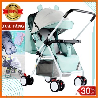Xe đẩy trẻ em, xe đẩy em bé gấp gọn