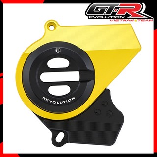 [Chính hãng] Nắp che nhông CNC REVOLUTION Dax MONKEY