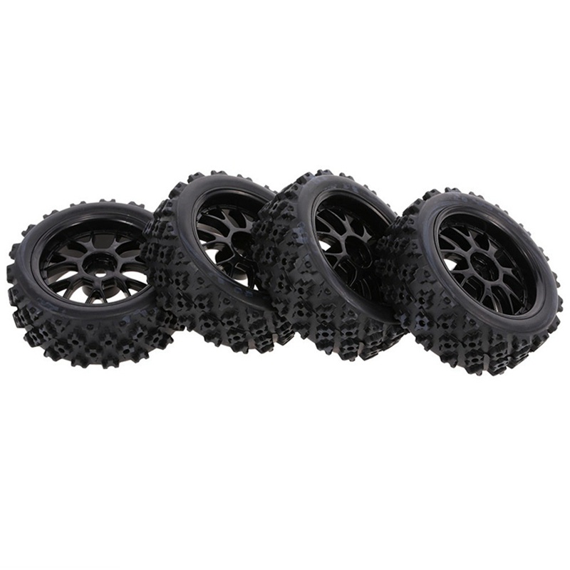 1 Bánh Xe Thay Thế 1 / 10 Cho Tamiya TT01 TT02 XV01 TA06 PTG-2 HPI WR8 Kyosho HSP 94122, 1