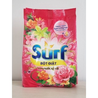Bột giặt surf túi 2kg