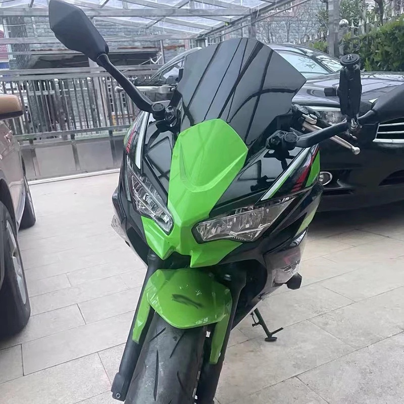 Kính Chắn Gió Chuyên Dụng Cho 2020 2021 2022 Kawasaki Ninja 650 EX650 ER-6F ER6F