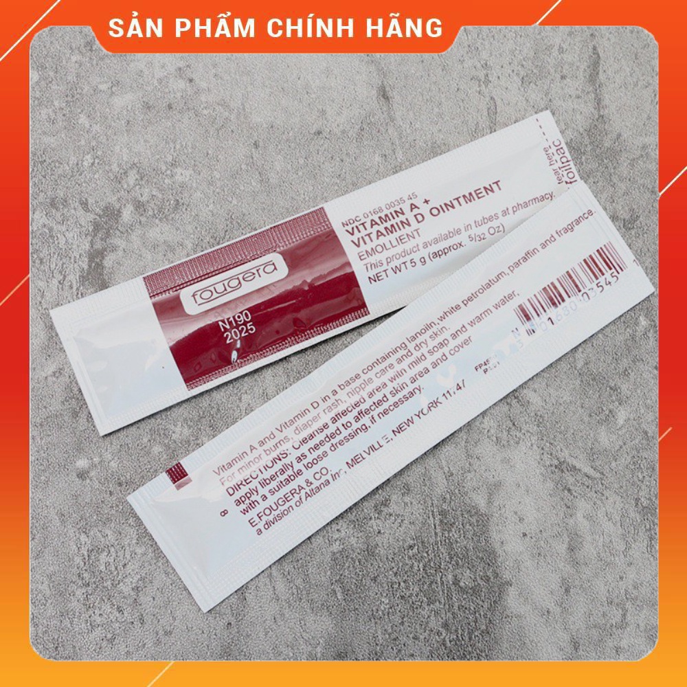 Dưỡng Vitamin AD 1 bịch