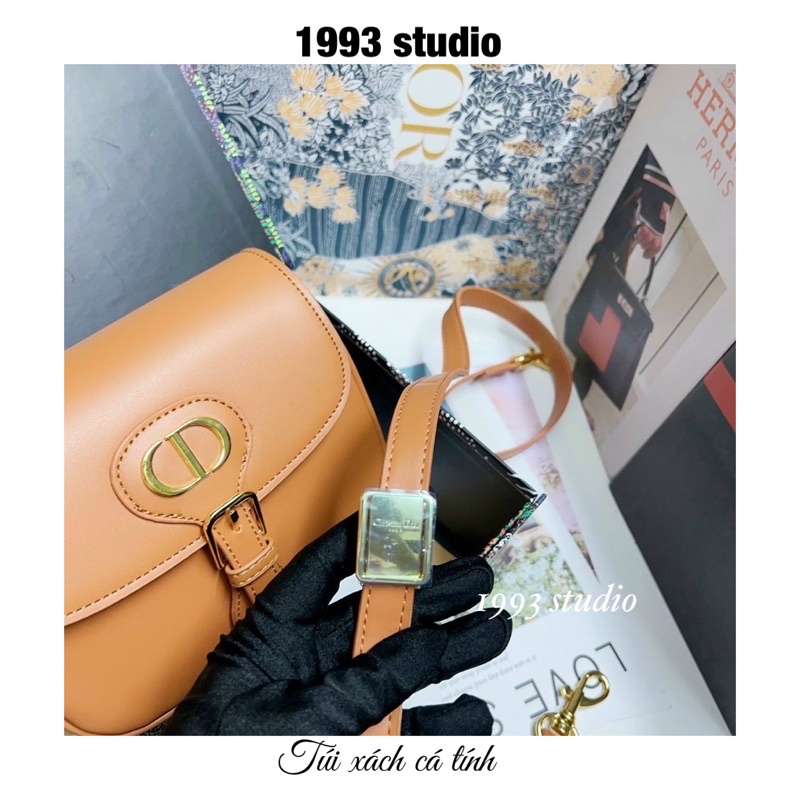 Túi xách CD di.o.r bobby 1 dây fullbox nam châm siêu hot