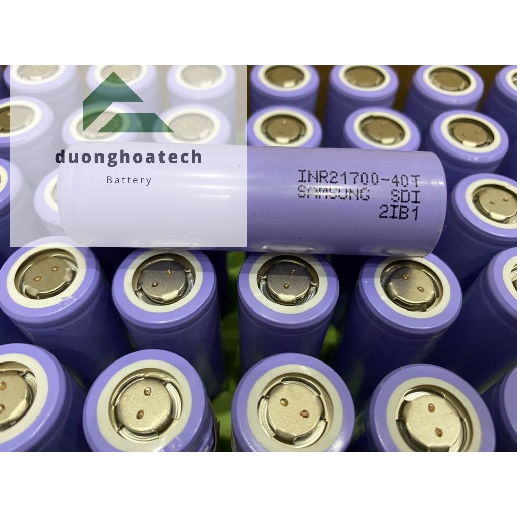 Cell Pin Samsung 21700 40T INR21700-40T 4000mAh Dòng xả 35A Tháo Khối