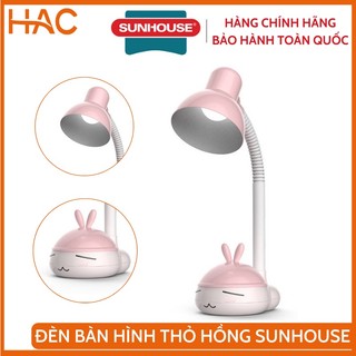 Đèn học để bàn chống cận sunhouse she-16led-a6, hàng chính hãng