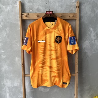Áo đấu bóng đá đtqg hà lan 2022 bản fan