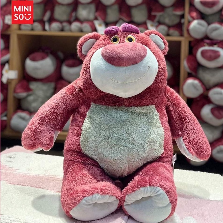 Gấu bông Lotso phiên bản đặc biệt