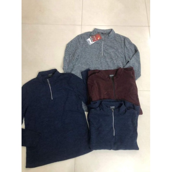 Áo giữ nhiệt PARAGONA xuất Hàn