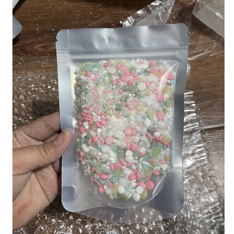 100G Sáp wax lông cao cấp siêu bám lông Tặng que gỗ