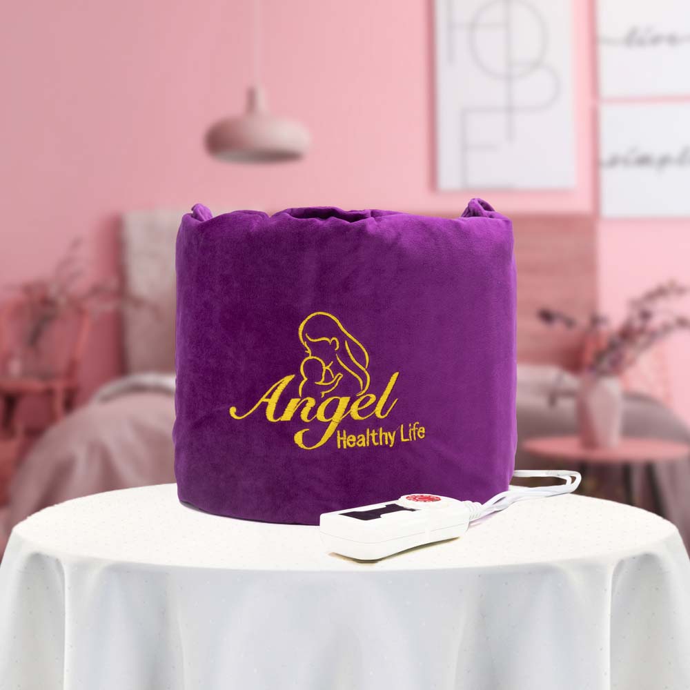 THẢM CHƯỜM Angel Fairy Tale thảm điện chườm nóng, ruột đá muối và thảo dược