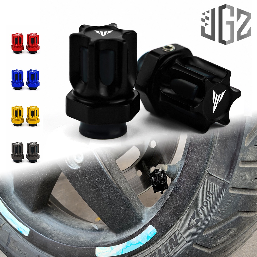 Nắp Van Bánh Xe Cho YAMAHA MT09 MT15 MT25 MT03 MT10 MT07