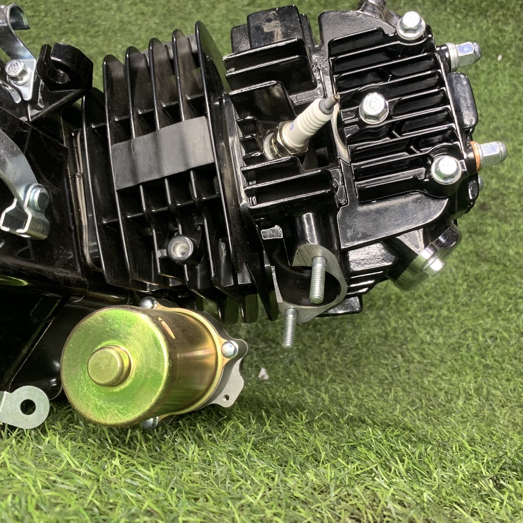 Đông cơ xe máy Lifan 125cc Côn Tay Đề gầm lắp xe 67 CD