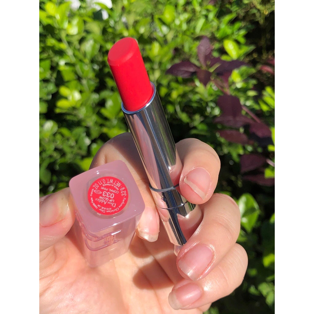Son Dưỡng Dior Lip Glow - Son Dưỡng Môi Căng Mọng, Tự Nhiên