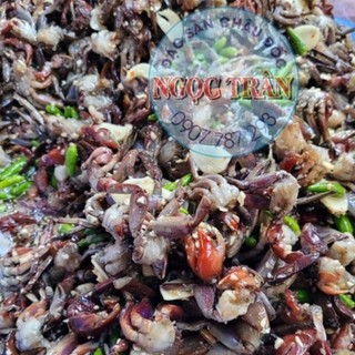 Mắm khía sữa trộn sẵn 1kg