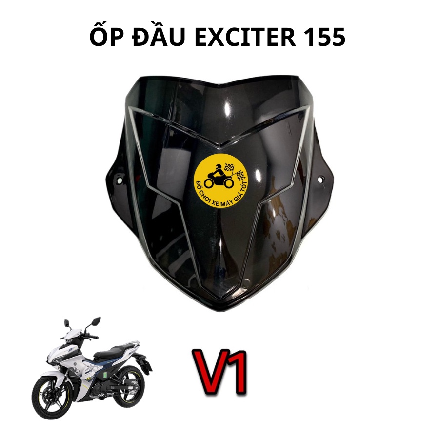 Ốp Đầu Kiểu Dành Cho EXCITER 155