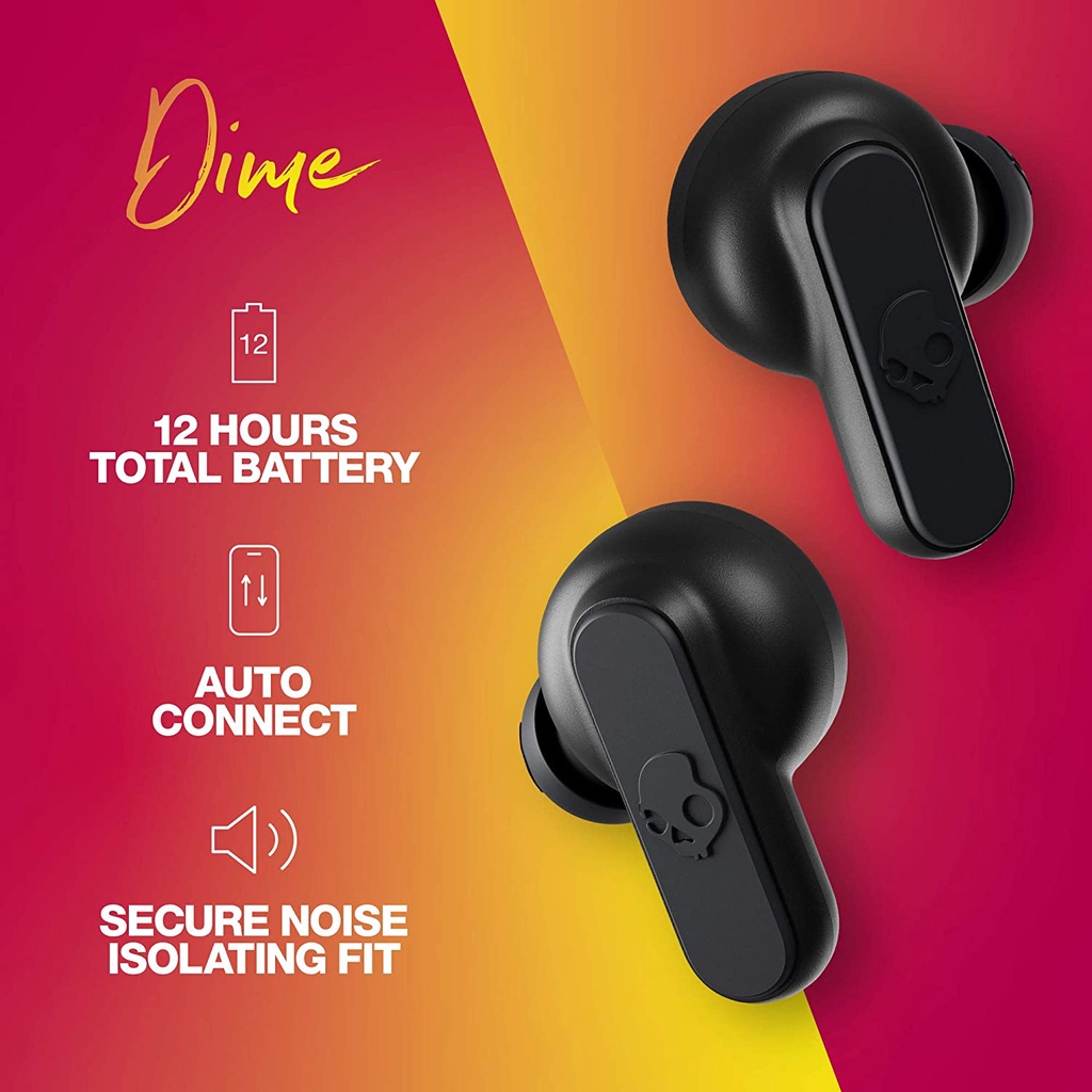 Tai nghe skullcandy dime không dây