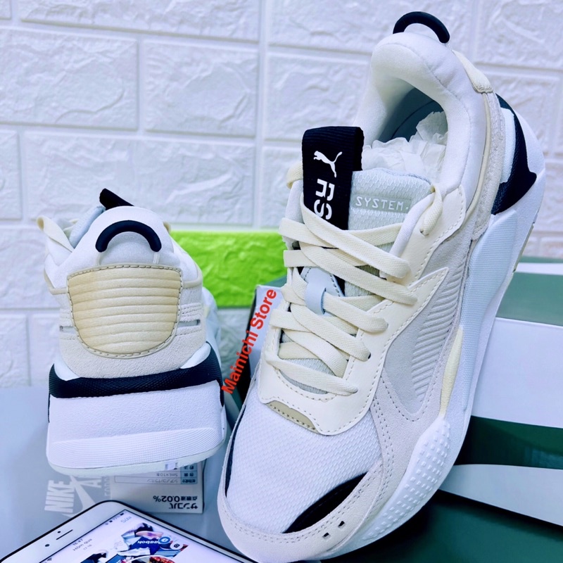 Giày Puma  RS-X RSX Reinvent Running System 371008-19