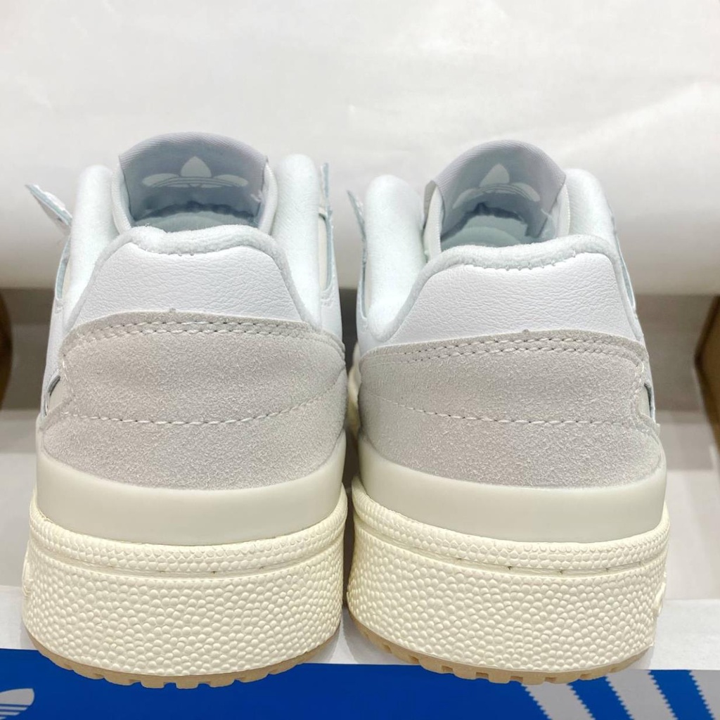 Giày thể thao Adidas Forum 84 Màu Xám Trắng Thời Trang Trẻ Trung Dễ Phối Đồ