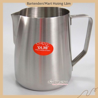 Ca Đánh Sữa YaMi 350ml Inox – Milk Jug