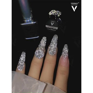 Sơn gel nhũ siêu sáng Vinimay lẻ 1 chai 15ml