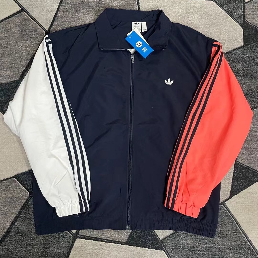 Áo Khoác Thể Thao Nam Adidas Originals FM1537