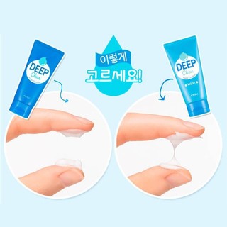Sữa Rửa Mặt APIEU Deep Clean Foam Cleanser 130ml