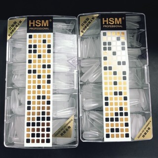 Móng úp hsm lẻ size fom thang nhám trong, móng úp fom thang nhám trong lẻ số