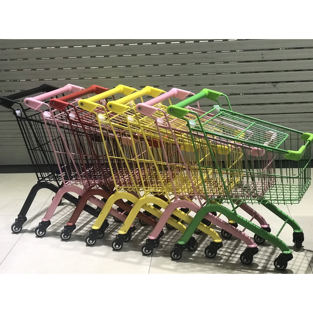 Xe đẩy siêu thị trẻ em- xe đẩy siêu thị cho bé.