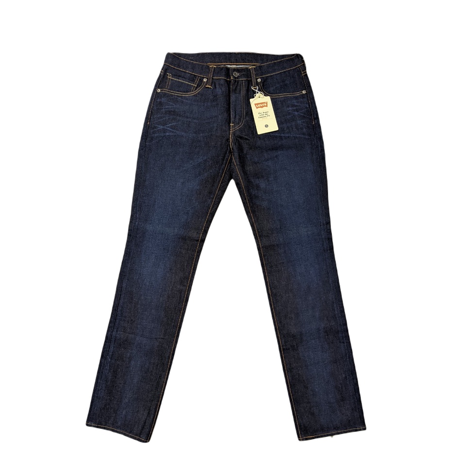 Quần jeans Nam Levi's 511 Slim FIt W32L32 Hàng Hiệu