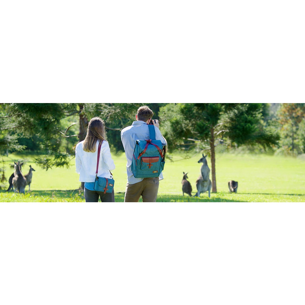 Balo MÁY ẢNH NATIONAL GEOGRAPHIC NG AUSTRALIA REAR BACKPACK